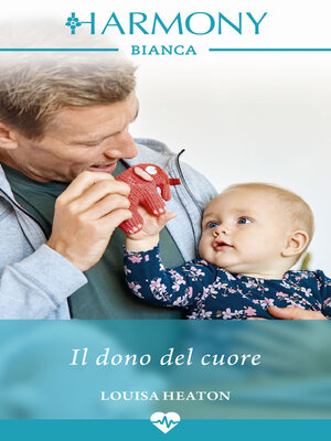 cover image of Il dono del cuore